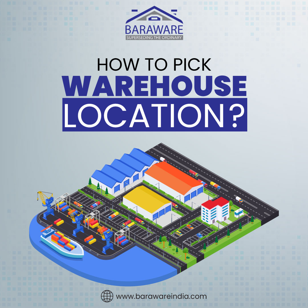 How to pick a warehouse location?