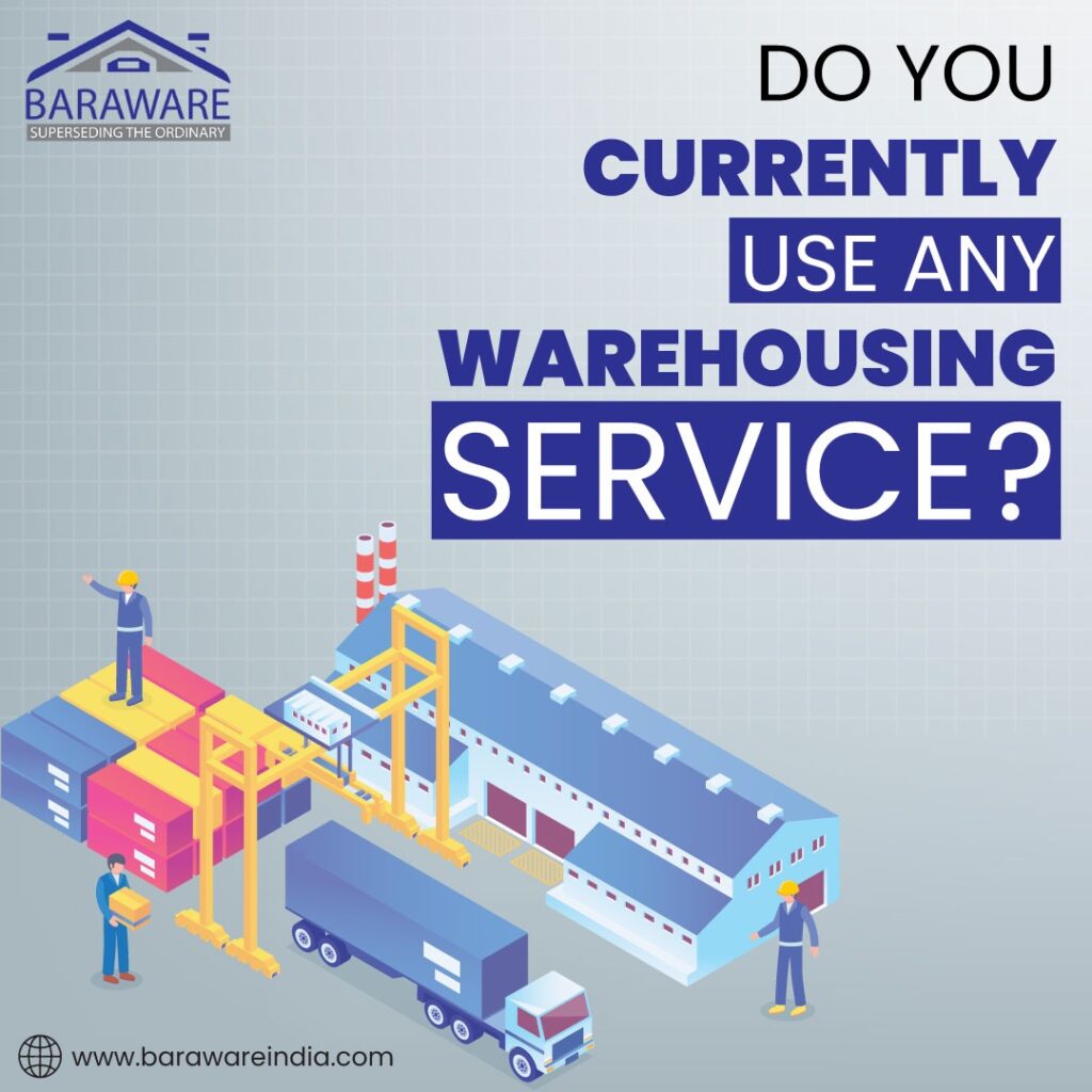 Do You Use A Warehouse Service?